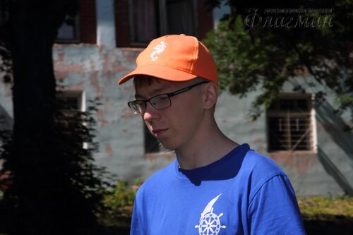 Берег весёлых Робинзонов 2017