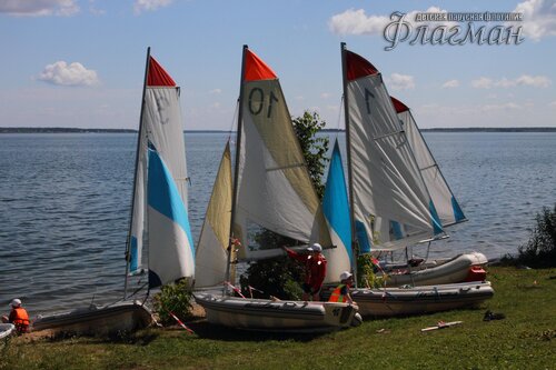 Берег весёлых Робинзонов 2017