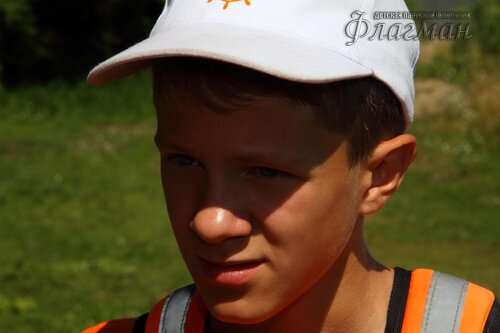 Берег весёлых Робинзонов 2017