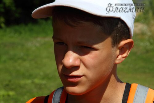 Берег весёлых Робинзонов 2017