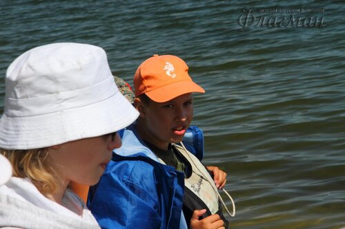 Берег весёлых Робинзонов 2017