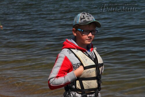 Берег весёлых Робинзонов 2017