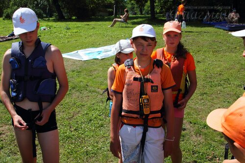 Берег весёлых Робинзонов 2017