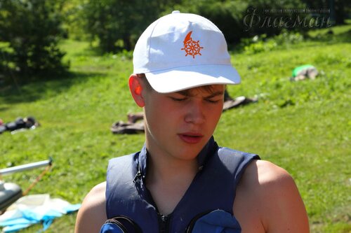 Берег весёлых Робинзонов 2017