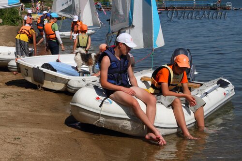 Берег весёлых Робинзонов 2017