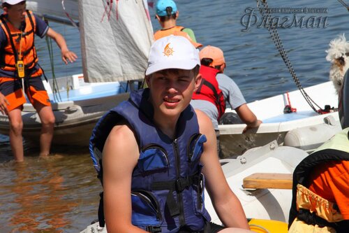 Берег весёлых Робинзонов 2017