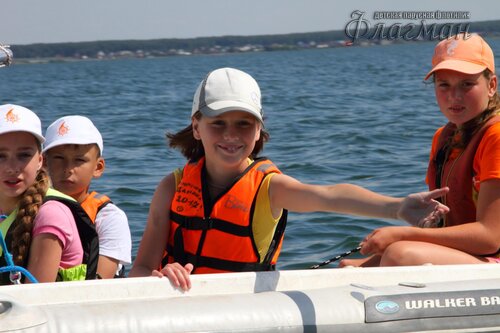 Берег весёлых Робинзонов 2017