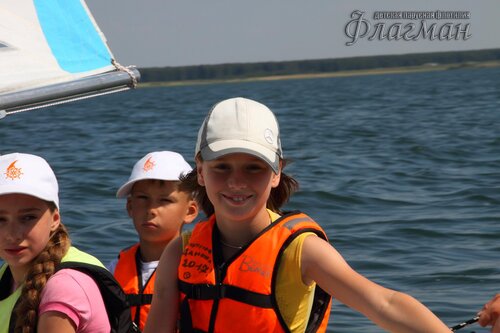 Берег весёлых Робинзонов 2017