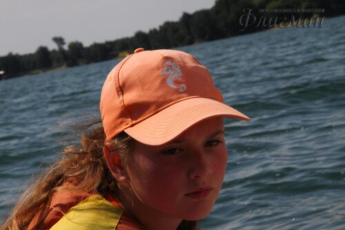 Берег весёлых Робинзонов 2017