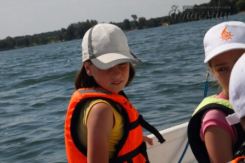 Берег весёлых Робинзонов 2017