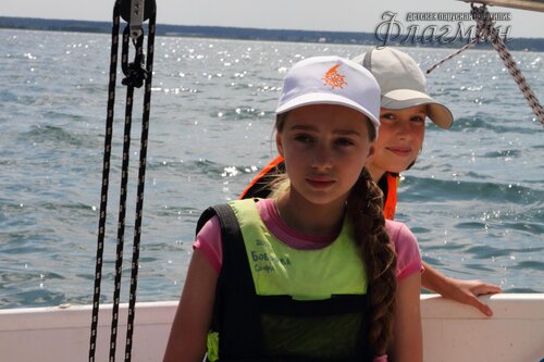 Берег весёлых Робинзонов 2017