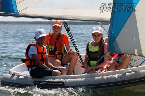 Берег весёлых Робинзонов 2017