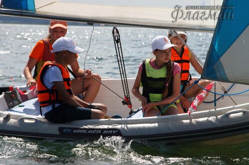 Берег весёлых Робинзонов 2017