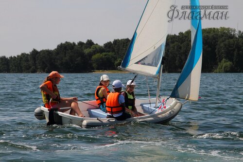 Берег весёлых Робинзонов 2017