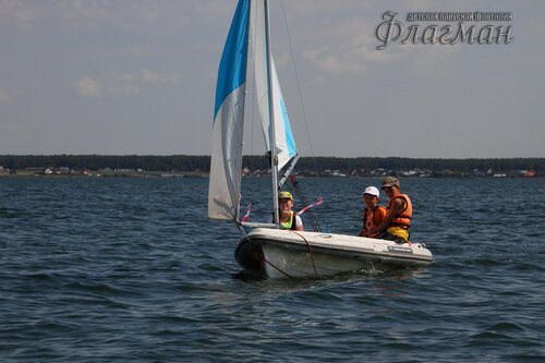 Берег весёлых Робинзонов 2017