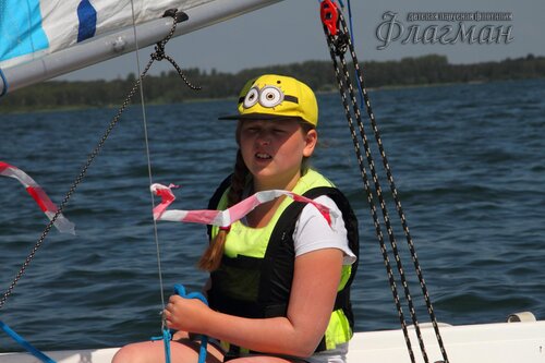 Берег весёлых Робинзонов 2017