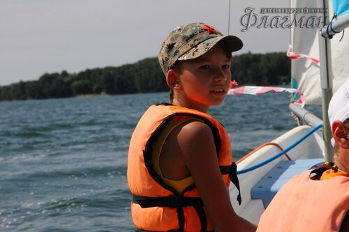 Берег весёлых Робинзонов 2017