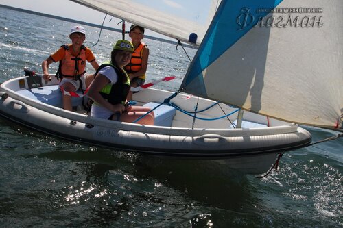 Берег весёлых Робинзонов 2017