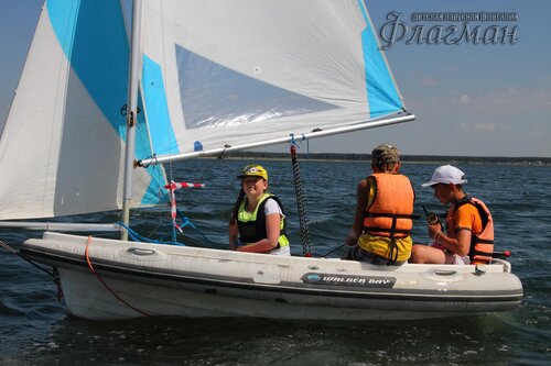 Берег весёлых Робинзонов 2017