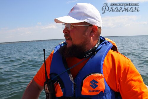 Берег весёлых Робинзонов 2017