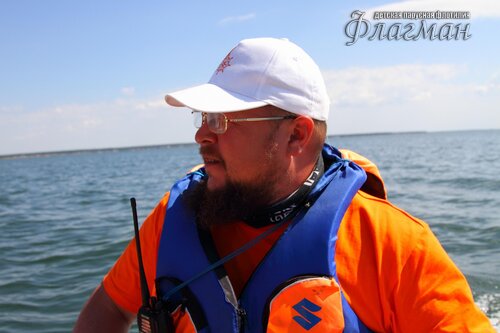 Берег весёлых Робинзонов 2017