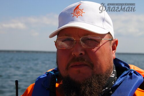 Берег весёлых Робинзонов 2017