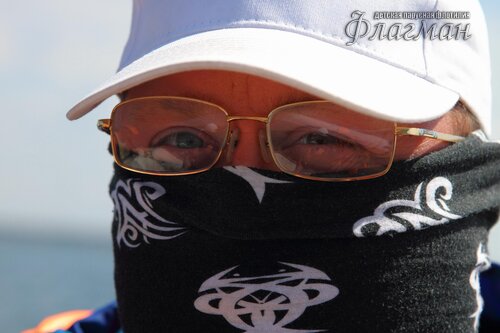 Берег весёлых Робинзонов 2017