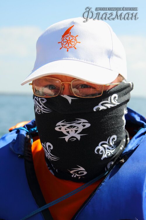 Берег весёлых Робинзонов 2017