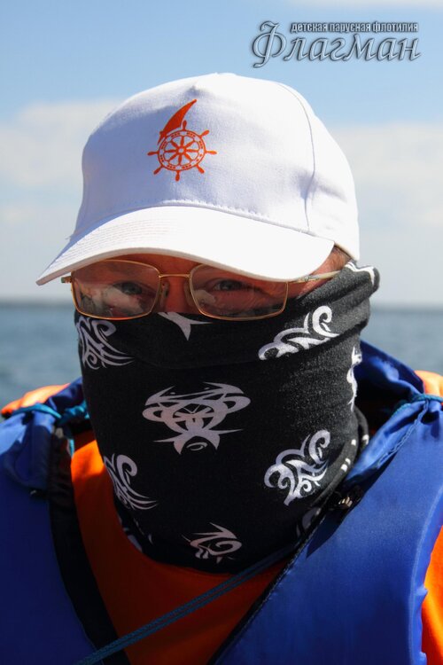 Берег весёлых Робинзонов 2017