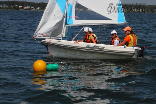Берег весёлых Робинзонов 2017