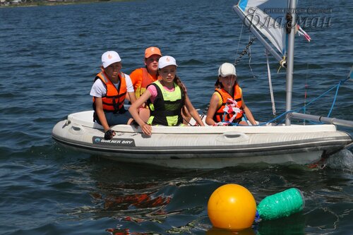 Берег весёлых Робинзонов 2017