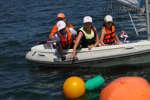 Берег весёлых Робинзонов 2017