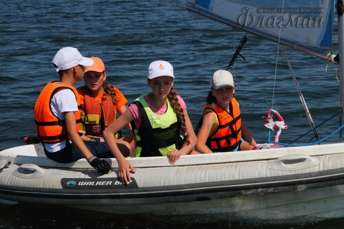 Берег весёлых Робинзонов 2017