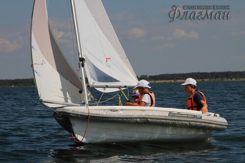 Берег весёлых Робинзонов 2017