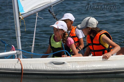 Берег весёлых Робинзонов 2017