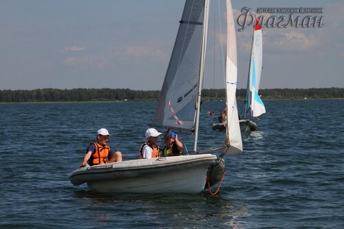 Берег весёлых Робинзонов 2017