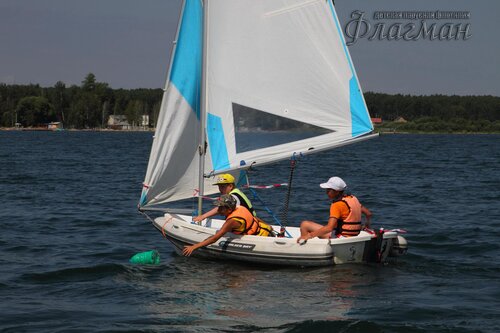 Берег весёлых Робинзонов 2017