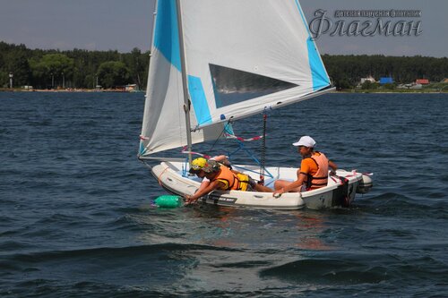 Берег весёлых Робинзонов 2017