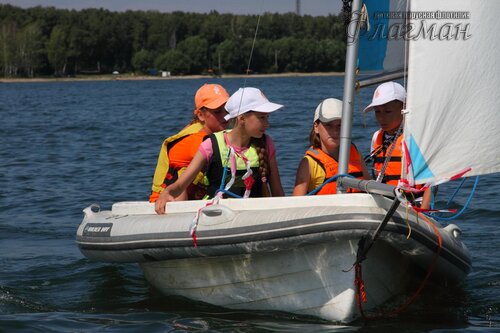 Берег весёлых Робинзонов 2017