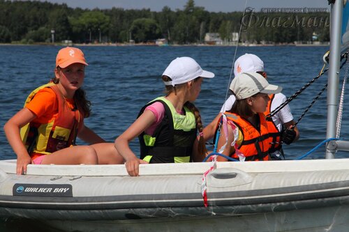 Берег весёлых Робинзонов 2017