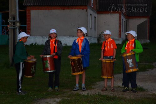 Берег весёлых Робинзонов 2017