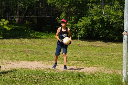 Берег весёлых Робинзонов 2017