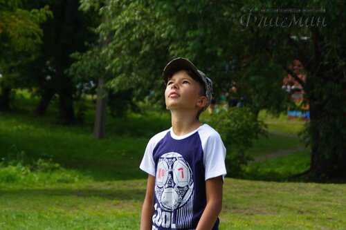 Берег весёлых Робинзонов 2017