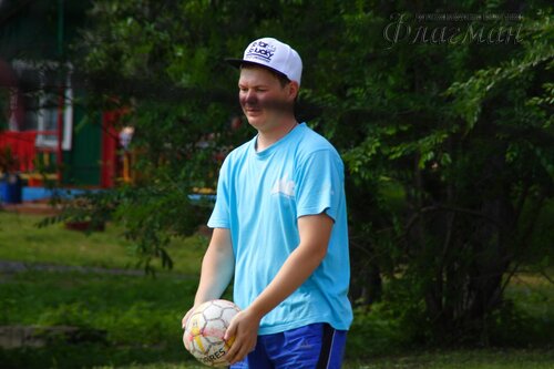 Берег весёлых Робинзонов 2017
