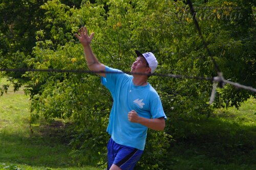 Берег весёлых Робинзонов 2017