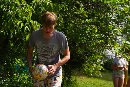 Берег весёлых Робинзонов 2017