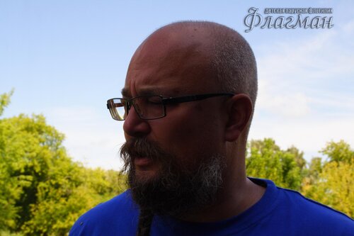 Берег весёлых Робинзонов 2017