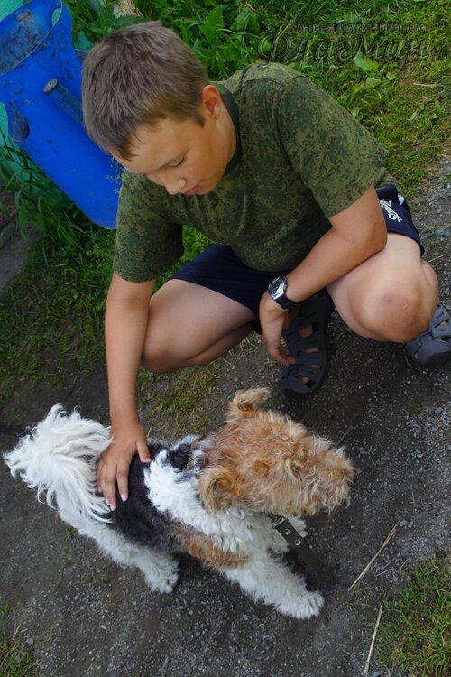 Берег весёлых Робинзонов 2017