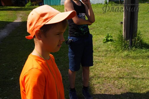 Берег весёлых Робинзонов 2017