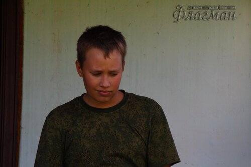 Берег весёлых Робинзонов 2017